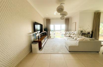 Apartment - 3 - 4 for sale in Ansam 3 - Ansam - Yas Island - Abu Dhabi