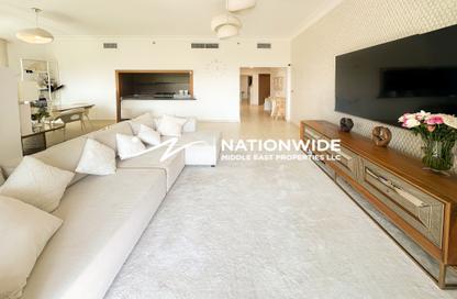 Apartment - 3 - 4 for sale in Ansam 3 - Ansam - Yas Island - Abu Dhabi