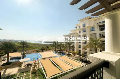 Apartment - 3 Bedrooms - 4 Bathrooms for sale in Ansam 3 - Ansam - Yas Island - Abu Dhabi