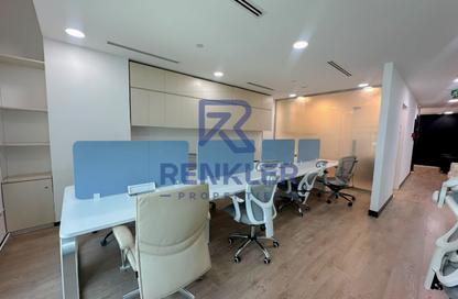 Office Space - Studio - 1 Bathroom for rent in Grosvenor Business Tower - Barsha Heights (Tecom) - Dubai Office Space - Studio - 1 Bathroom for rent in Grosvenor Business Tower - Barsha Heights (Tecom) - Dubai