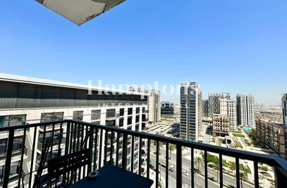 Apartment - 1 - 1 for rent in Park Ridge Tower C - Park Ridge - Dubai Hills Estate - Dubai