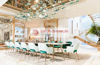 Apartment - 1 Bedroom - 1 Bathroom for sale in Tower C - Damac Bay - Dubai Harbour - Dubai