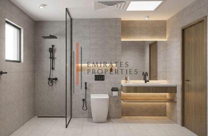 Apartment - 1 Bedroom - 2 Bathrooms for sale in Amwaj Tower - Al Rumaila - Ajman