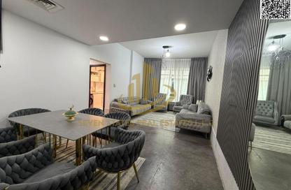 Apartment - 2 - 2 for sale in Jasmine Towers - Garden City - Ajman