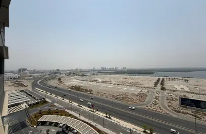 شقة - 1 حمام للايجار في برج جلفار السكني - ابراج جلفار - دفن النخيل - رأس الخيمة