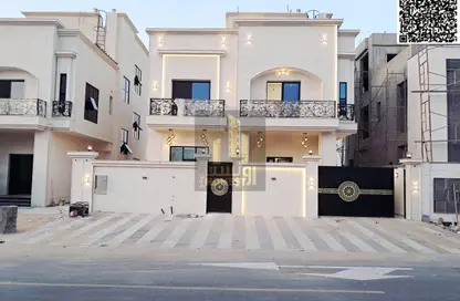 فيلا - 6 غرف نوم - 7 حمامات للبيع في الحليو 2 - الحليو - عجمان