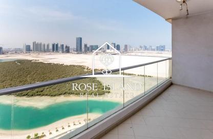 Apartment - 1 Bedroom - 2 Bathrooms for sale in Oceanscape - Shams Abu Dhabi - Al Reem Island - Abu Dhabi