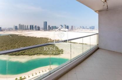 Apartment - 1 Bedroom - 2 Bathrooms for sale in Oceanscape - Shams Abu Dhabi - Al Reem Island - Abu Dhabi Apartment - 1 Bedroom - 2 Bathrooms for sale in Oceanscape - Shams Abu Dhabi - Al Reem Island - Abu Dhabi