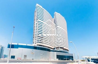 Apartment - 1 Bedroom - 2 Bathrooms for sale in Oceanscape - Shams Abu Dhabi - Al Reem Island - Abu Dhabi Apartment - 1 Bedroom - 2 Bathrooms for sale in Oceanscape - Shams Abu Dhabi - Al Reem Island - Abu Dhabi