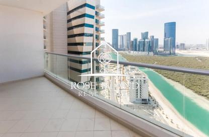 Apartment - 1 Bedroom - 2 Bathrooms for sale in Oceanscape - Shams Abu Dhabi - Al Reem Island - Abu Dhabi Apartment - 1 Bedroom - 2 Bathrooms for sale in Oceanscape - Shams Abu Dhabi - Al Reem Island - Abu Dhabi