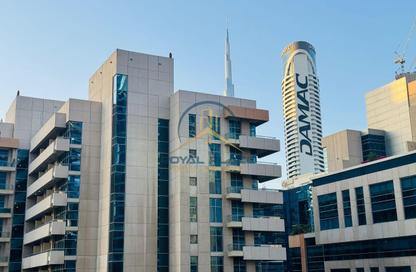 Apartment - 2 - 2 for rent in Majestic Tower - Al Abraj street - Business Bay - Dubai