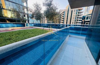 Apartment - 2 - 2 for rent in Majestic Tower - Al Abraj street - Business Bay - Dubai