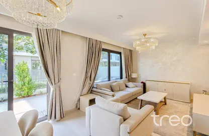 Townhouse - 4 Bedrooms - 5 Bathrooms for rent in Aura Gardens - Tilal Al Ghaf - Dubai