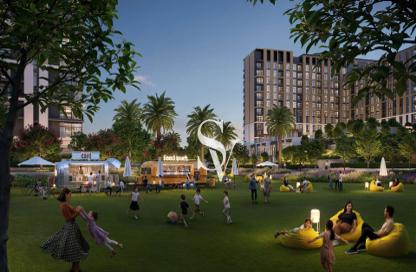 Apartment - 2 - 2 for sale in Terra Woods Tower 1 - Terra Woods - Expo City - Dubai