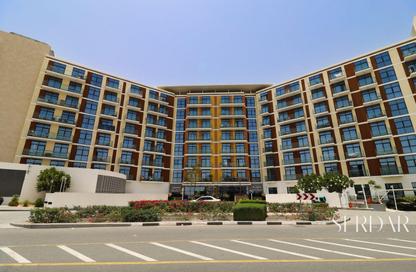Apartment - 1 - 1 for rent in Celestia A - Celestia - Residential District - Dubai South (Dubai World Central) - Dubai
