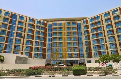 Apartment - 1 - 1 for rent in Celestia A - Celestia - Residential District - Dubai South (Dubai World Central) - Dubai