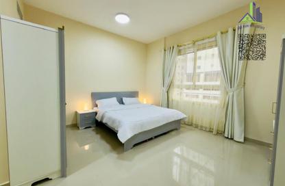 Apartment - 2 - 3 for rent in Nuaimia Two Tower - Al Nuimiya 2 - Al Nuaimiya - Ajman