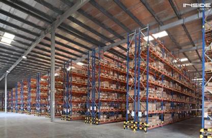 Warehouse - Studio - 2 Bathrooms for sale in Freezone South - Jebel Ali Freezone - Jebel Ali - Dubai