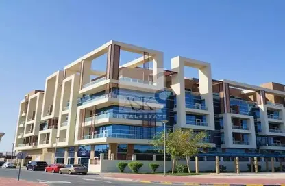 شقة - 2 غرف نوم - 3 حمامات للايجار في لا ريزيدينس - مثلث قرية جميرا - دبي