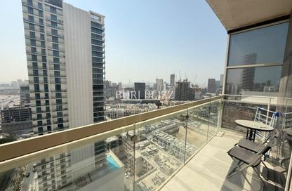 Apartment - 2 - 4 for rent in Reef Residence - District 13 - Jumeirah Village Circle - Dubai Apartment - 2 - 4 for rent in Reef Residence - District 13 - Jumeirah Village Circle - Dubai