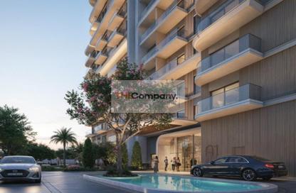 Apartment - 2 Bedrooms - 2 Bathrooms for sale in Yas Riva Residences - Yas Island - Abu Dhabi