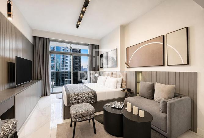 High Rental Yield | Furnished | City Burj View