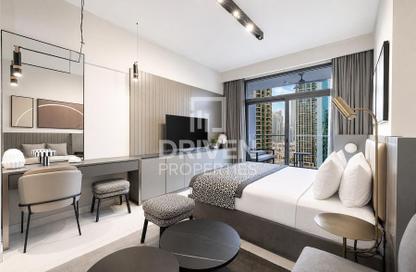 Apartment - Studio - 1 for sale in MAG 318 - Business Bay - Dubai Apartment - Studio - 1 for sale in MAG 318 - Business Bay - Dubai