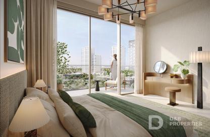 Apartment - 2 Bedrooms - 2 Bathrooms for sale in Palace Residences 3 - Palace Residences at Hills Estate - Dubai Hills Estate - Dubai