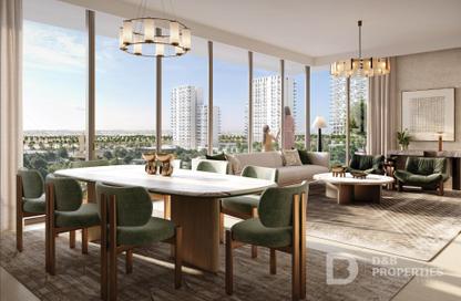 Apartment - 2 Bedrooms - 2 Bathrooms for sale in Palace Residences 3 - Palace Residences at Hills Estate - Dubai Hills Estate - Dubai