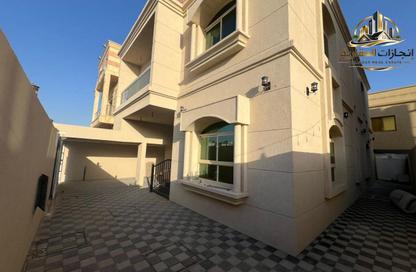 Villa - 5 Bedrooms - 7 Bathrooms for rent in Al Yasmeen 1 - Al Yasmeen - Ajman Villa - 5 Bedrooms - 7 Bathrooms for rent in Al Yasmeen 1 - Al Yasmeen - Ajman