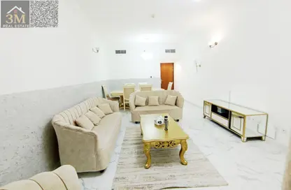 Apartment - 2 Bedrooms - 2 Bathrooms for rent in Oasis Tower - Al Rashidiya 1 - Al Rashidiya - Ajman