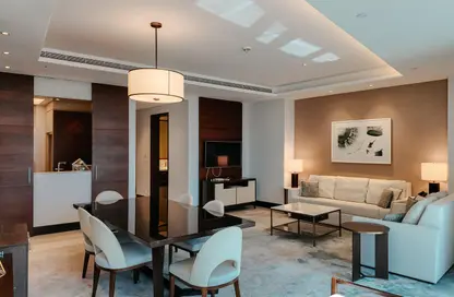 Apartment - 2 Bedrooms - 3 Bathrooms for rent in The Address Sky View Tower 1 - The Address Sky View Towers - Downtown Dubai - Dubai