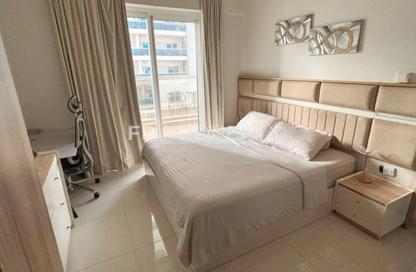 Apartment - 1 Bedroom - 2 Bathrooms for rent in Hera Tower - Dubai Sports City - Dubai
