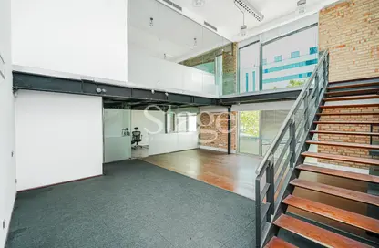 Office Space - Studio - 1 Bathroom for rent in The LOFT Office 3 - The LOFT Offices - Dubai Media City - Dubai