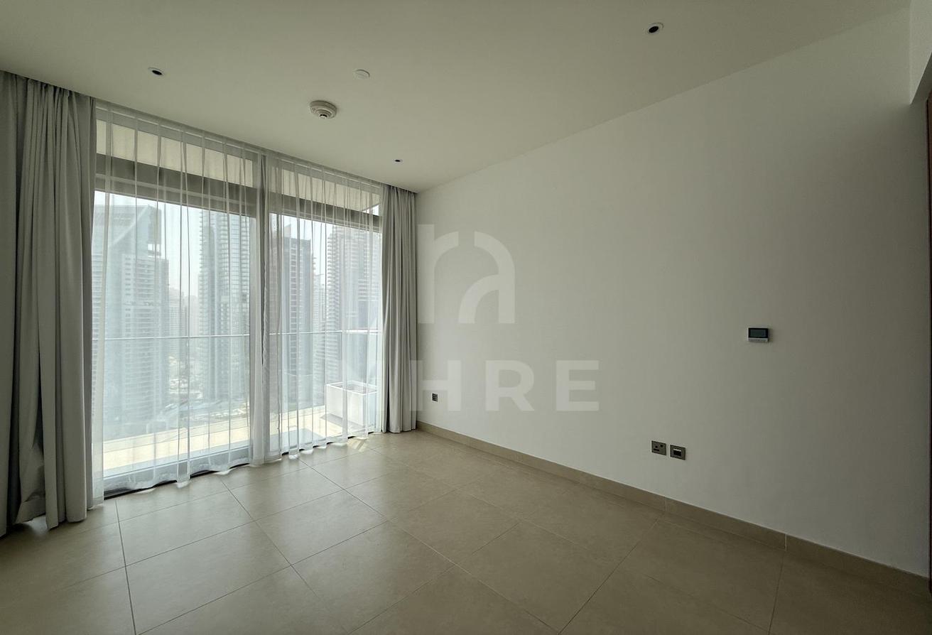2BR-Marina View | High Floor | Unfurnished photo 7