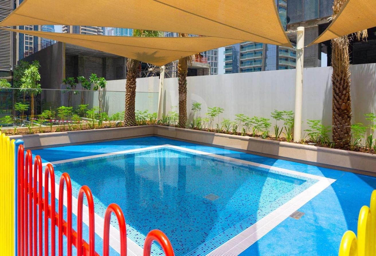 2BR-Marina View | High Floor | Unfurnished photo 13