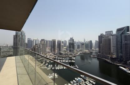 Apartment - 2 - 3 for rent in Marina Gate 2 - Marina Gate - Dubai Marina - Dubai