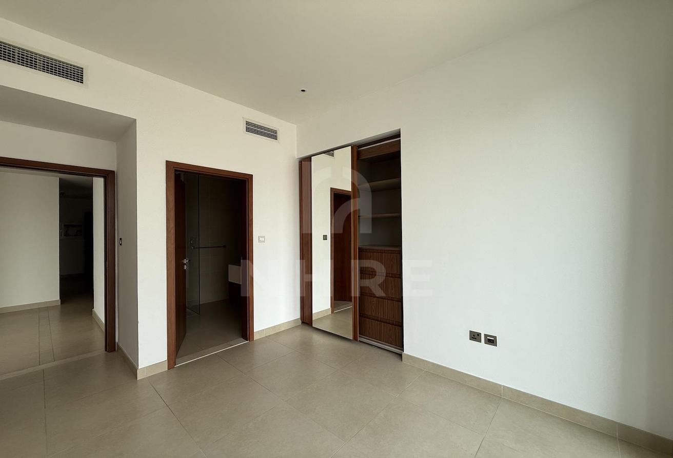 2BR-Marina View | High Floor | Unfurnished photo 9
