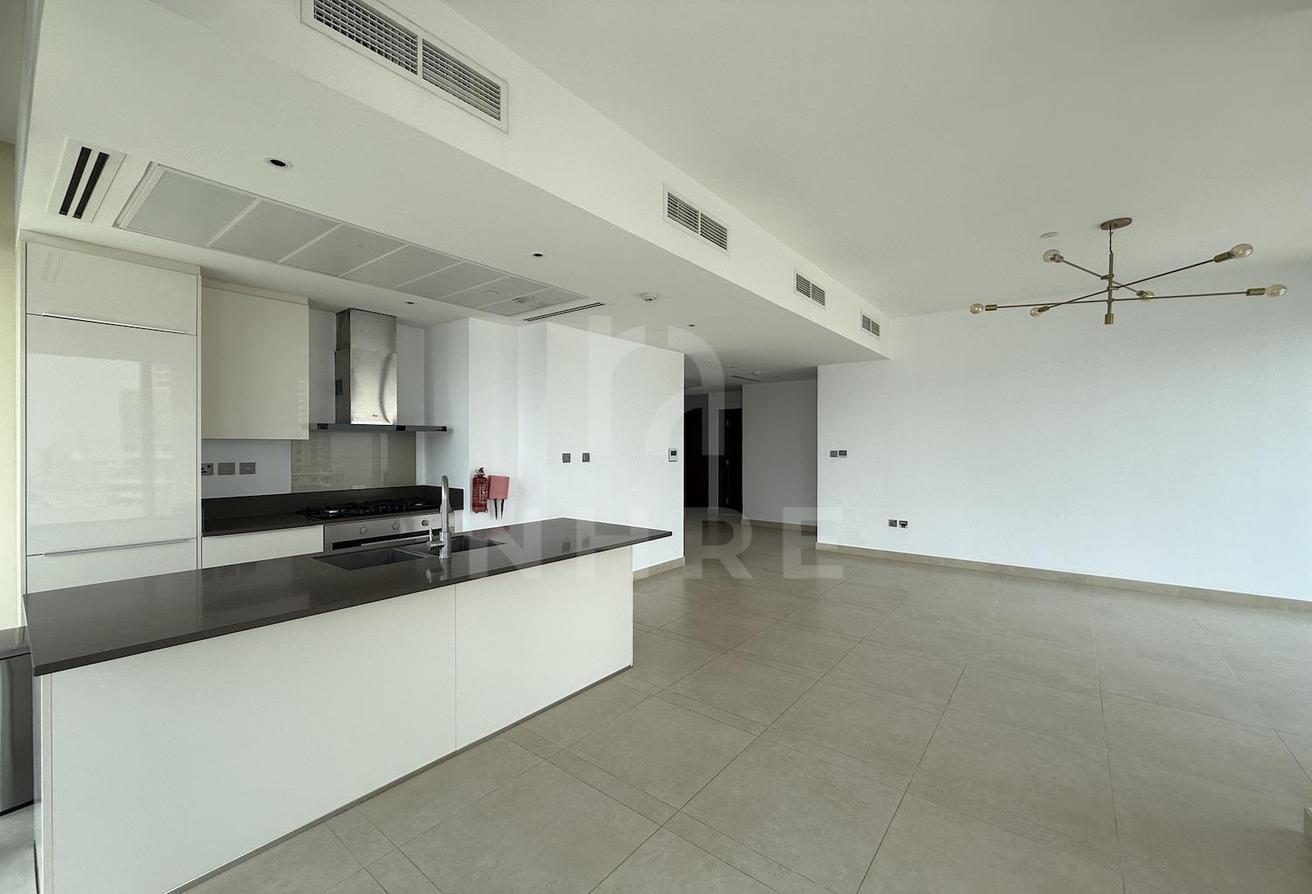 2BR-Marina View | High Floor | Unfurnished photo 4