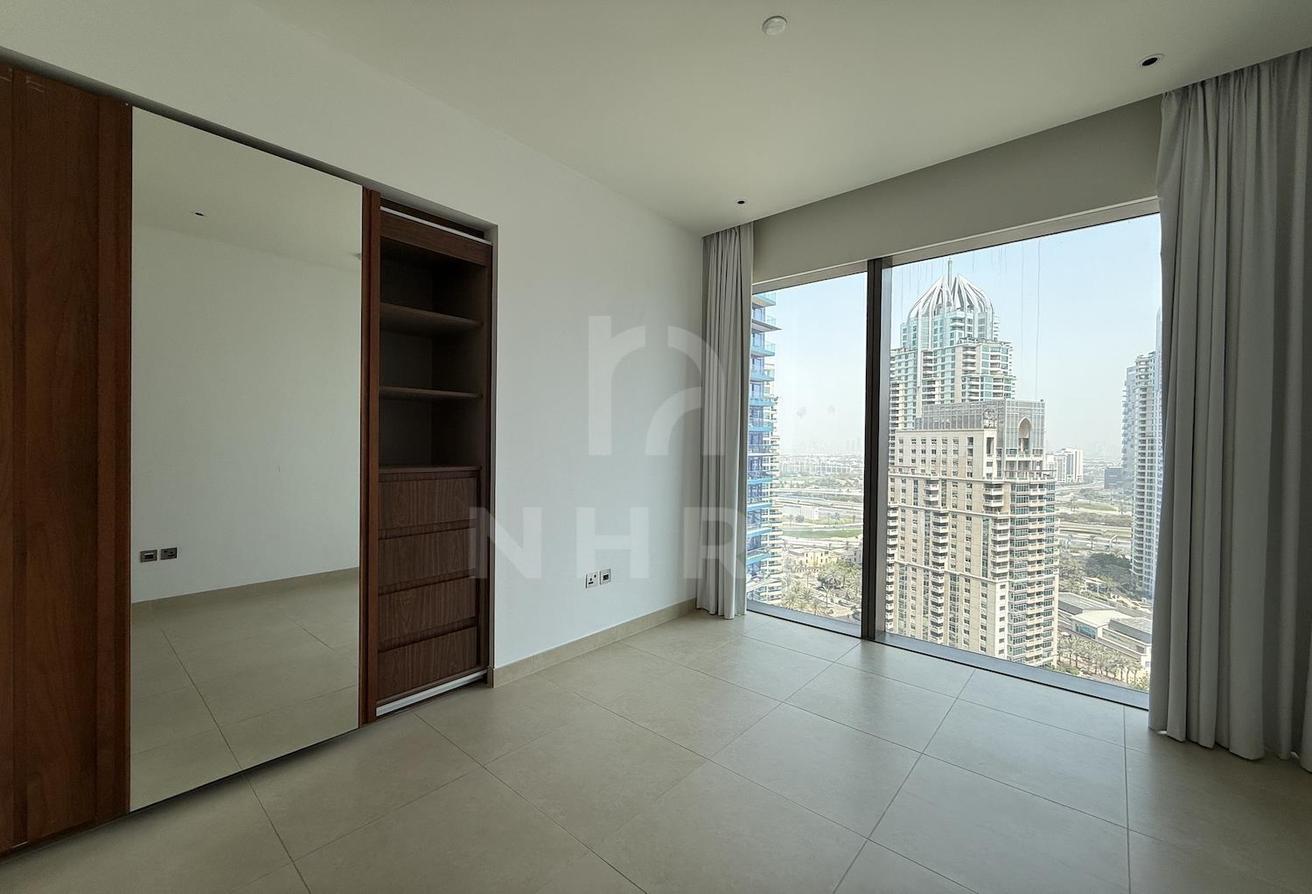 2BR-Marina View | High Floor | Unfurnished photo 8