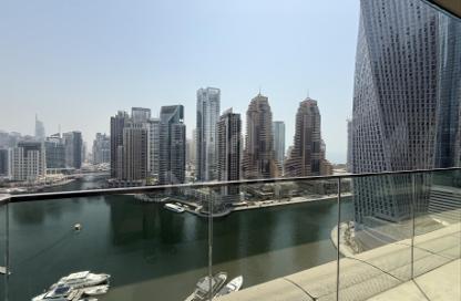 Apartment - 2 - 3 for rent in Marina Gate 2 - Marina Gate - Dubai Marina - Dubai