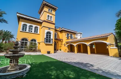 فيلا - 7 غرف نوم - 8 حمامات للايجار في هاسياندا - ذا فيلا دبي - دبي فيلا - 7 غرف نوم - 8 حمامات للايجار في هاسياندا - ذا فيلا دبي - دبي