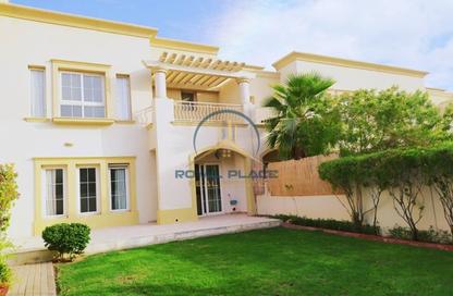 Villa - 3 Bedrooms - 4 Bathrooms for rent in Springs 4 - The Springs - Dubai