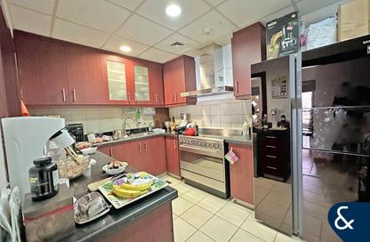 Apartment - 3 Bedrooms - 4 Bathrooms for rent in Rimal 6 - Rimal - Jumeirah Beach Residence - Dubai