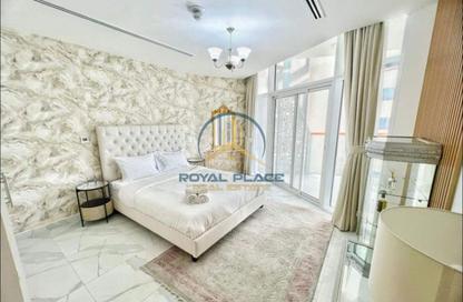 Apartment - 2 - 3 for rent in Millennium Binghatti Residences - Business Bay - Dubai