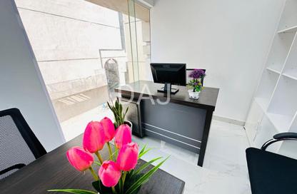 Office Space - Studio - 1 for rent in Reem Residency - Al Karama - Bur Dubai - Dubai Office Space - Studio - 1 for rent in Reem Residency - Al Karama - Bur Dubai - Dubai