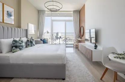 Apartment - Studio - 1 Bathroom for rent in Bloom Heights B - Bloom Heights - District 15 - Jumeirah Village Circle - Dubai