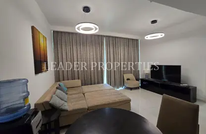 Apartment - 1 Bedroom - 2 Bathrooms for rent in Tower 108 - District 18 - Jumeirah Village Circle - Dubai