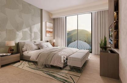 Apartment - 1 - 2 for sale in Sidr Residences Tower 3 - Sidr Residences - Expo City - Dubai