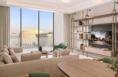 Apartment - 1 - 2 for sale in Sidr Residences Tower 3 - Sidr Residences - Expo City - Dubai